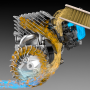 Бензопила Husqvarna 585