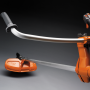 Травокосилка Husqvarna 545RХ