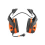 Наушники Husqvarna X-COM в каске Active (Связь, Bluetooth, FM, USB-C)