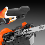 Бензопила Husqvarna 540XP III