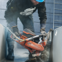 Кольцерез K 970 Ring 14"/350мм Husqvarna Construction Products (9660379-01)