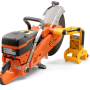 Рельсорез K 1270 Rail 16"/400мм 1" Husqvarna Construction Products (9679823-01)