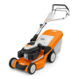 Газонокосилка бензиновая STIHL RМ-650 Т (Штиль) Stihl (63640113441)