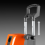 Мойка высокого давления Husqvarna PW 460, Хускварна (9676780-01) Husqvarna (9704684-01)