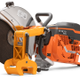 Рельсорез K 1270 Rail 16"/400мм 1" Husqvarna Construction Products (9679823-01)