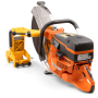 Рельсорез K 1270 Rail 16"/400мм 1" Husqvarna Construction Products (9679823-01)