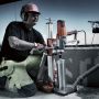 Дрель бурильная электрическая Husqvarna DM 230 (Хускварна Констракшн Продактс) Husqvarna Construction Products (9684110-01)
