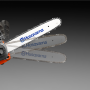 Husqvarna 542i XP® Battery chainsaw