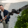 Ножиці Husqvarna Aspire S20-P4A+штанга KIT (АКБ+ЗП)
