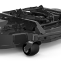 Райдер Husqvarna P 524XR EFI
