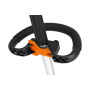 Тример аккумуляторный STIHL FSA 70 R каркас