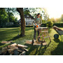 Електропила MSE 141 C-Q, 35см Stihl (12082000332)