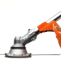 Головка триммерная Husqvarna Alloy, 1" (Хускварна) Husqvarna (5784482-01)