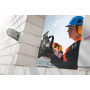 Бензопила для бетона SGS 461, алмазная цепь, шина 40см Stihl (42522000000)