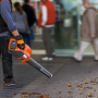 Аккумуляторный воздуходув Husqvarna 120iB Mark II (Хускварна) Husqvarna (9679761-01)