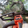 Husqvarna T542i XP® Battery treecare chainsaw