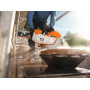 Ручний акумуляторний моторіз TSA 230 Stihl без АКБ та З/П, диск 230мм/9"(48640116605)