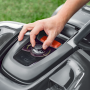 Газонокосилка-робот Husqvarna AM 310E NERA с системой Husqvarna EPOS™