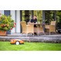 Аккумуляторная газонокосилка-робот iMow RМІ 422.2 Р Stihl (63010121407)