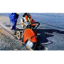 Тележка Stihl для TS 400 (до 2008 года выпуска), TS 510, TS 760 (42017101403)
