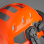 Защитный шлем Husqvarna Technical с наушниками, Хускварна (5850584-01) Husqvarna (5850584-01)
