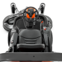 Райдер Husqvarna P 525DX + Кабина Husqvarna (9679854-01)