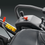 Райдер Husqvarna P 525DX + Кабина Husqvarna (9679854-01)