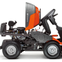 Райдер Husqvarna P 525DX + Кабина Husqvarna (9679854-01)