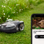 Газонокосилка-робот Husqvarna AM 410XE NERA с системой Husqvarna EPOS™