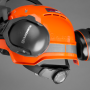 Защитный шлем Husqvarna Technical с наушниками, Хускварна (5850584-01) Husqvarna (5850584-01)