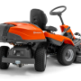 Райдер Husqvarna P 525DX + Кабина Husqvarna (9679854-01)