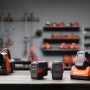 Зарядное устройство QC 330 Husqvarna (9705222-01)