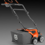 Скарификатор Husqvarna S138i КИТ (АКБ+ЗУ)