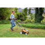 Компактный аккумуляторный аэратор Stihl RLA 240, 34 см (62910116605)