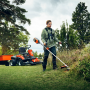 Райдер Husqvarna R 200iX