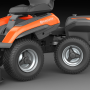 Райдер Husqvarna R 200iX