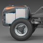 Райдер Husqvarna R 200iX