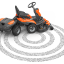 Райдер Husqvarna R 200iX