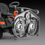 Райдер Husqvarna RC 320 AWD