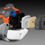 Травокосарка Husqvarna 525Rx II