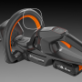 Ножиці Husqvarna Aspire H50-P4A KIT (АКБ+ЗП)