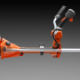 Кусторез Husqvarna 545FX Husqvarna (9671765-04)