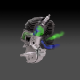 Кусторез Husqvarna 545FX Husqvarna (9671765-04)