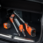 Аккумуляторный высоторез комби 120iTK4-P +PK4+BLi10+QC80(KIT) Husqvarna (9705159-04)