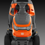 Трактор Husqvarna TС 114
