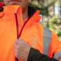 Куртка от дождя Technical Vent High Viz