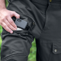 Xplorer Штани, жіночі; сірі, розмір L-54/56, -5см по довжині