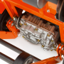 Нарезчик швов Husqvarna FS 524 21/600мм (Хускварна Констракшн Продактс) Husqvarna Construction Products (9670461-02)
