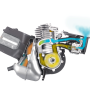 Бензорез Husqvarna K 760 (Хускварна Констракшн Продактс) Husqvarna Construction Products (9671810-02)