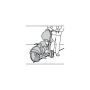 Бензорез Husqvarna K 760 (Хускварна Констракшн Продактс) Husqvarna Construction Products (9671810-02)